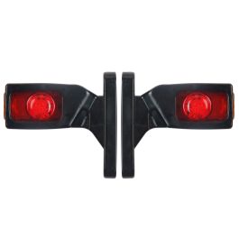 Указатели габаритов Рога 12-24V (2шт)