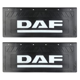 Брызговики задние DAF 660х270 мм (узкие)
