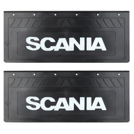 Брызговики задние 660х270 SCANIA (узкие) Брызговики задние 660х270 SCANIA (узкие)