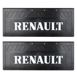 Брызговики задние 660х270 Renault (узкие)