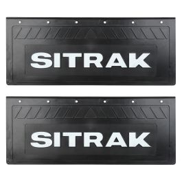 Брызговики задние 660х270 SITRAK Брызговики задние 660х270 SITRAK