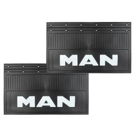 Брызговики (Задние) 600х350 мм 