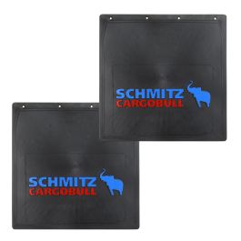 Брызговики задние Schmitz Cargobull, цветные, 400х400 (комплект)