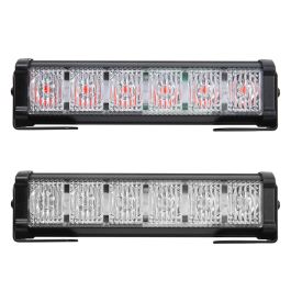 Комплект красно-синих стробоскопов 12-24V (2 шт) Комплект красно-синих стробоскопов 12-24V (2 шт)