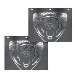 Брызговики задние 320х410 мм ГРИЗЛИ (комплект 2 шт.)