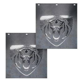 Брызговик 440х410 мм ГРИЗЛИ 2 шт