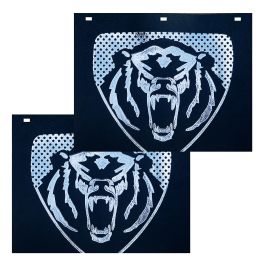 Брызговики 400х600 мм ГРИЗЛИ комплект