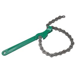 Ключ масляного фильтра цепной 12 (65–110 мм) Ключ масляного фильтра цепной 12 (65–110 мм)