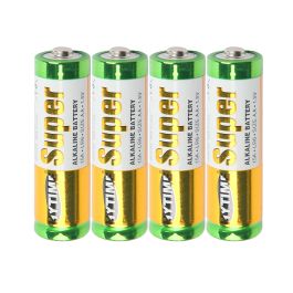 Батарейка АА, L (щелочной) тип, 2500 мА*ч, 1,5 В (4шт) Батарейка АА, L (щелочной) тип, 2500 мА*ч, 1,5 В (4шт)