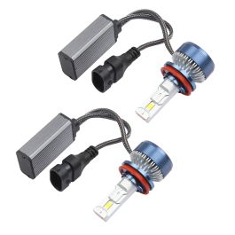 Светодиодные лампы H11 в ПТФ, 9-18V, 68W, 8000Lm, 6000К Светодиодные лампы H11 в ПТФ, 9-18V, 68W, 8000Lm, 6000К