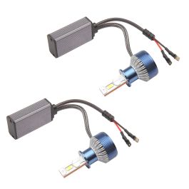 Светодиодные лампы H3, 9-18V, 68W, 8000Lm, 6000К Светодиодные лампы H3, 9-18V, 68W, 8000Lm, 6000К