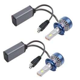 Светодиодные лампы H7, 9-18V, 65W, 8000Lm, 6000К Светодиодные лампы H7, 9-18V, 65W, 8000Lm, 6000К
