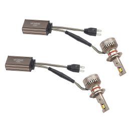 Светодиодные лампы H7, 12-48V, 55W, 7000Lm, 6000К Светодиодные лампы H7, 12-48V, 55W, 7000Lm, 6000К