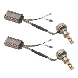 Светодиодные лампы H3, 12-48V, 55W, 7000Lm, 6000К Светодиодные лампы H3, 12-48V, 55W, 7000Lm, 6000К