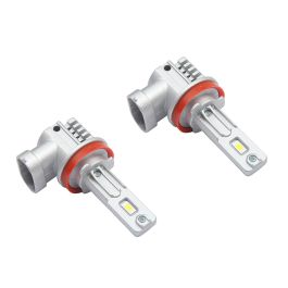 Светодиодные лампы в ПТФ H11, 12-30V, 18W, 8000Lm, 5000К Светодиодные лампы в ПТФ H11, 12-30V, 18W, 8000Lm, 5000К