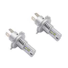 Светодиодные лампы H4, 12-30V, 18W, 8000Lm, 5000К Светодиодные лампы H4, 12-30V, 18W, 8000Lm, 5000К
