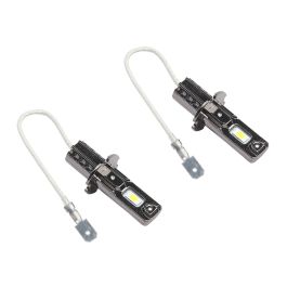 Светодиодные лампы H3 в ПТФ, 12-24V, 18W, 8000Lm, 5000К Светодиодные лампы H3 в ПТФ, 12-24V, 18W, 8000Lm, 5000К