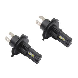 Светодиодные лампы H4, 12-24V, 18W, 8000Lm, 5000К Светодиодные лампы H4, 12-24V, 18W, 8000Lm, 5000К