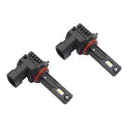 Светодиодные лампы HB3 в ближний / дальний / ПТФ, 12-24V, 18W, 8000Lm, 5000К Светодиодные лампы HB3 в ближний / дальний / ПТФ, 12-24V, 18W, 8000Lm, 5000К