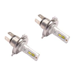 Светодиодные лампы H4, 10-24V, 60W, 8000Lm, 6000К Светодиодные лампы H4, 10-24V, 60W, 8000Lm, 6000К