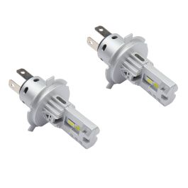 Светодиодные лампы H4 с вентилятором, 12-18V, 30W, 12000Lm, 5000К Светодиодные лампы H4 с вентилятором, 12-18V, 30W, 12000Lm, 5000К