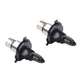 Светодиодные лампы H4, 12-18V, 15W, 6000Lm, 6000К Светодиодные лампы H4, 12-18V, 15W, 6000Lm, 6000К