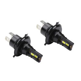 Светодиодные лампы H4, 12-18V, 20W, 6000Lm, 5000К Светодиодные лампы H4, 12-18V, 20W, 6000Lm, 5000К