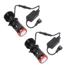 Светодиодные лампы H4, 12-18V (к-т)