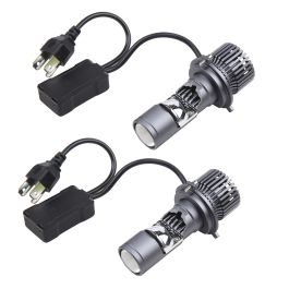 Светодиодные лампы H4, 12-18V, 40W, 8000Lm, 6000К Светодиодные лампы H4, 12-18V, 40W, 8000Lm, 6000К