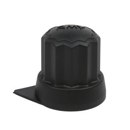 Колпачки Индикатор затяжки колесных гаек 32 мм, цвет черный Колпачки Индикатор затяжки колесных гаек 32 мм, цвет черный