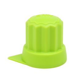 Колпачки Индикатор затяжки колесных гаек 32 мм, цвет зеленый Колпачки Индикатор затяжки колесных гаек 32 мм, цвет зеленый