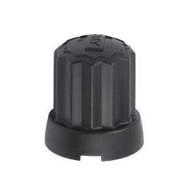 Защитные колпачки на колесные гайки с индикатором затяжки d32, 20 шт черные (в/ш) Защитные колпачки на колесные гайки с индикатором затяжки d32, 20 шт черные (в/ш)