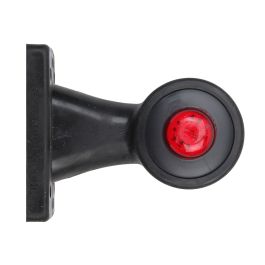 Указатель габаритов рога (ОГ-32М-13-14) LED без бокового габарита 12-24В Указатель габаритов рога (ОГ-32М-13-14) LED без бокового габарита 12-24В