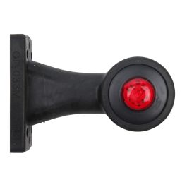 Указатель габаритов рога (ОГ-33М-13-14) LED С/О БЕЗ БОК.ГАБАР.12-24В. Указатель габаритов рога (ОГ-33М-13-14) LED С/О БЕЗ БОК.ГАБАР.12-24В.