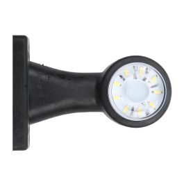 Указатель габаритов рога (ОГ-33М-17-18) LED СОЛНЫШКО БЕЗ БОК.ГАБАР.12-24В. Указатель габаритов рога (ОГ-33М-17-18) LED СОЛНЫШКО БЕЗ БОК.ГАБАР.12-24В.