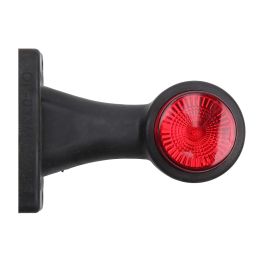 Указатель габаритов рога (ОГ-33М-21-22) LED ХРУСТАЛИК БЕЗ БОК.ГАБАР.12-24В. Указатель габаритов рога (ОГ-33М-21-22) LED ХРУСТАЛИК БЕЗ БОК.ГАБАР.12-24В.