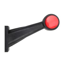 Указатель габаритов рога (ОГ-35М-09-10) 9 LED НЕОН БЕЗ БОК.ГАБАР.12-24В. Указатель габаритов рога (ОГ-35М-09-10) 9 LED НЕОН БЕЗ БОК.ГАБАР.12-24В.