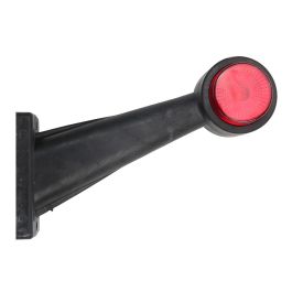 Указатель габаритов рога (ОГ-35М-21-22) LED ХРУСТАЛИК БЕЗ БОК.ГАБАР.12-24В. Указатель габаритов рога (ОГ-35М-21-22) LED ХРУСТАЛИК БЕЗ БОК.ГАБАР.12-24В.