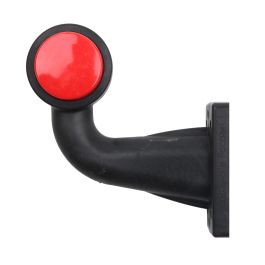 Указатель габаритов рога (ОГ-36М-09-10) 9 LED НЕОН БЕЗ БОК.ГАБАР.12-24В. Указатель габаритов рога (ОГ-36М-09-10) 9 LED НЕОН БЕЗ БОК.ГАБАР.12-24В.