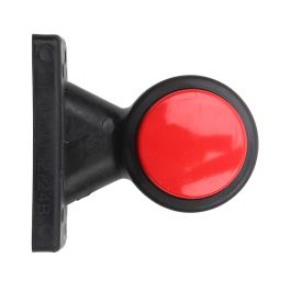 Указатель габаритов рога (ОГ-31М-11-12) 9 LED НЕОН С БОК.ГАБАР.12-24В. Указатель габаритов рога (ОГ-31М-11-12) 9 LED НЕОН С БОК.ГАБАР.12-24В.