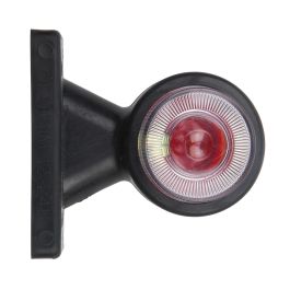 Указатель габаритов рога (ОГ-31М-27-28) Под Лампу Н/О С БОК.ГАБАР. Указатель габаритов рога (ОГ-31М-27-28) Под Лампу Н/О С БОК.ГАБАР.