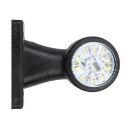 Указатель габаритов рога (ОГ-32М-01-02) LED БЕГУЩИЙ БЕЗ БОК.ГАБАР.12-24В. Указатель габаритов рога (ОГ-32М-01-02) LED БЕГУЩИЙ БЕЗ БОК.ГАБАР.12-24В.