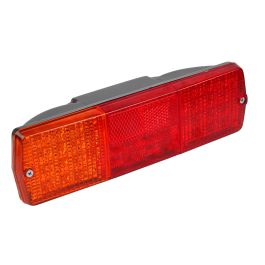 Фонарь задний 551.3776-LED (24В) левый (YG 355.3716) 2 винта Фонарь задний 551.3776-LED (24В) левый (YG 355.3716) 2 винта