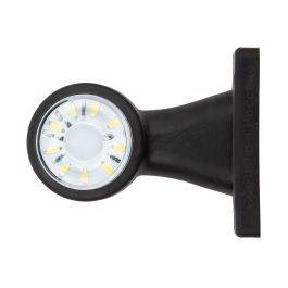 Фонарь габаритов(ОГ-32М-19-20) LED СОЛНЫШКО С БОК.ГАБАР.12-24В. Фонарь габаритов(ОГ-32М-19-20) LED СОЛНЫШКО С БОК.ГАБАР.12-24В.