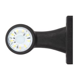 Фонарь габаритов(ОГ-33М-19-20) LED СОЛНЫШКО С БОК.ГАБАР.12-24В. Фонарь габаритов(ОГ-33М-19-20) LED СОЛНЫШКО С БОК.ГАБАР.12-24В.