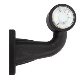 Фонарь габаритов(ОГ-36М-19-20) LED СОЛНЫШКО С БОК.ГАБАР.12-24В. Фонарь габаритов(ОГ-36М-19-20) LED СОЛНЫШКО С БОК.ГАБАР.12-24В.