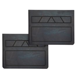 Брызговики универсальные 300х400 (комплект)