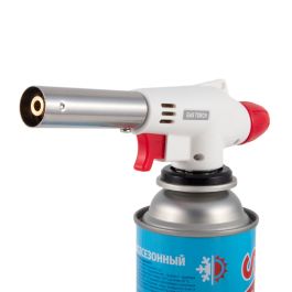 Газовая горелка с пьезоподжигом RUNIS 4-041