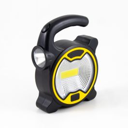Фонарь переносной кемпинговый, 1 LED 1 COB Фонарь переносной кемпинговый, 1 LED 1 COB