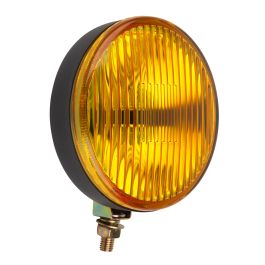 Фара противотуманная  круглая желтая (2101-06